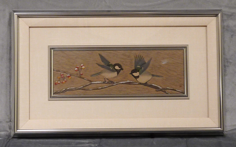 photo Wood Sculpture Frame