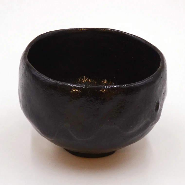 写真：黒茶盌