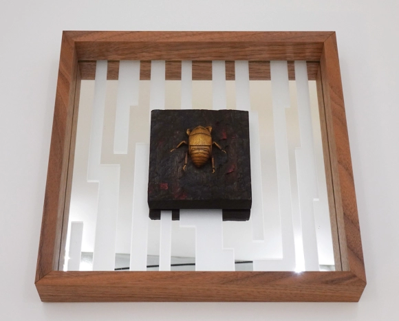 木彫額(松原 弘明)｜ギャラリージャパン