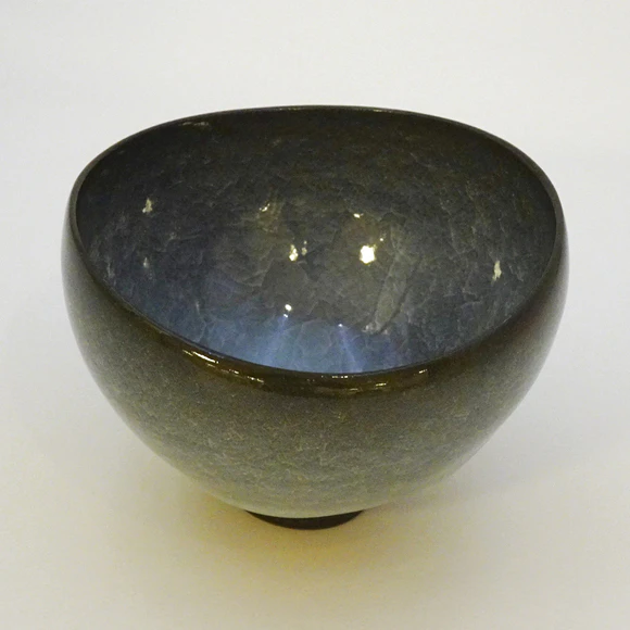Bowl, Yaka (Night Flower)
