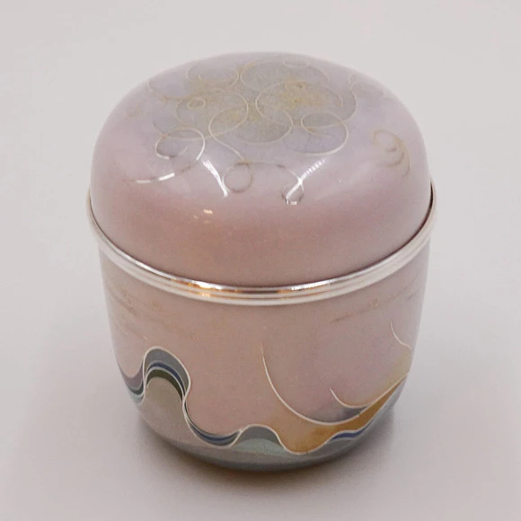 有線七宝中棗「雪峰」