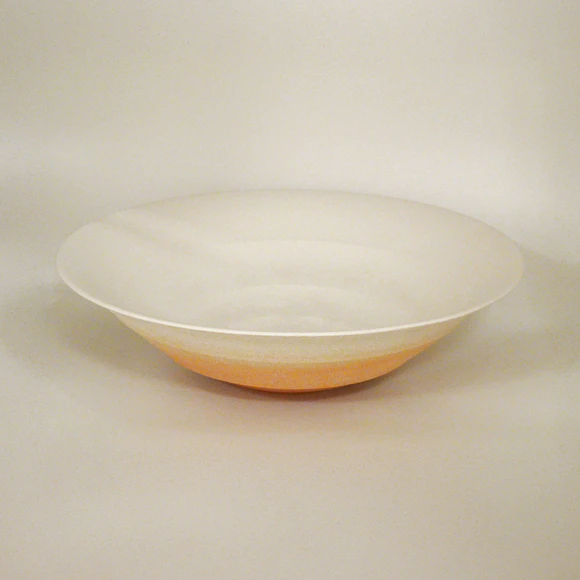 彩泥彫文鉢(黌農 美重子)｜ギャラリージャパン