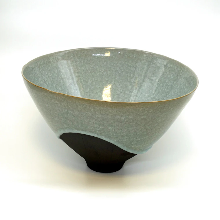 photo Black and Blue Bowl