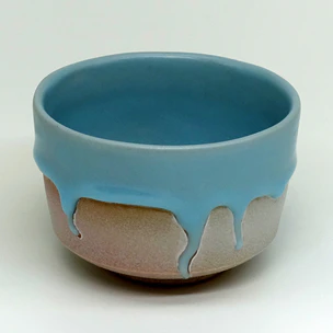 さぬき青瓷緋色茶碗
