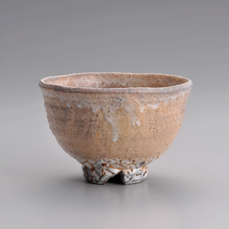 photo Hagi tea bowl