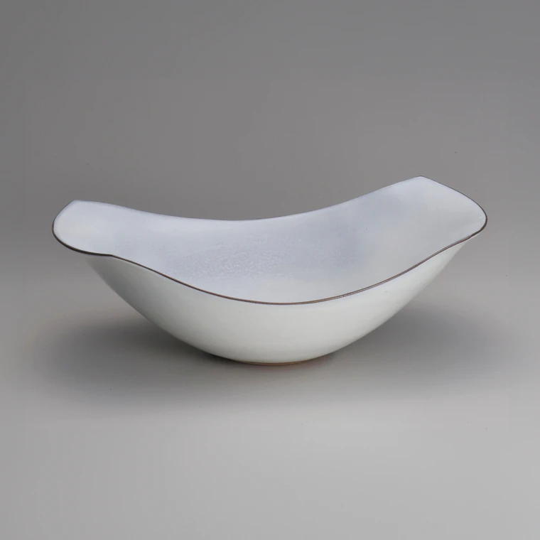 photo White Hagi Bowl
