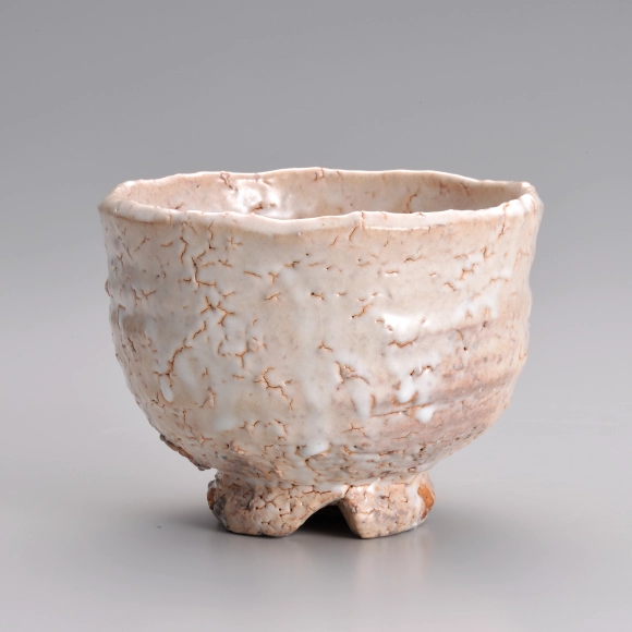 萩茶盌(田中 講平)｜ギャラリージャパン