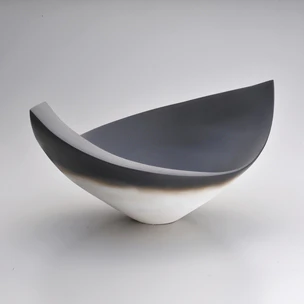 Vessel with Black Decoration "So"