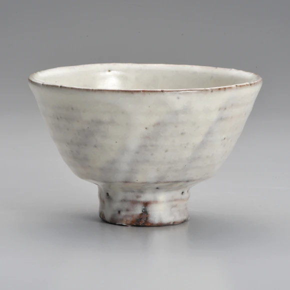 萩茶盌(玉村 信一)｜ギャラリージャパン