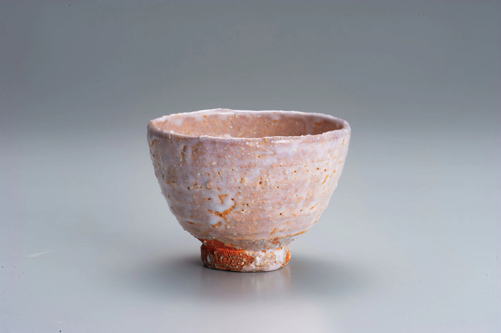 photo Hagi tea bowl