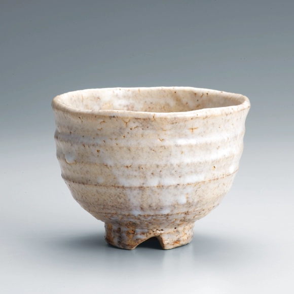 萩茶盌