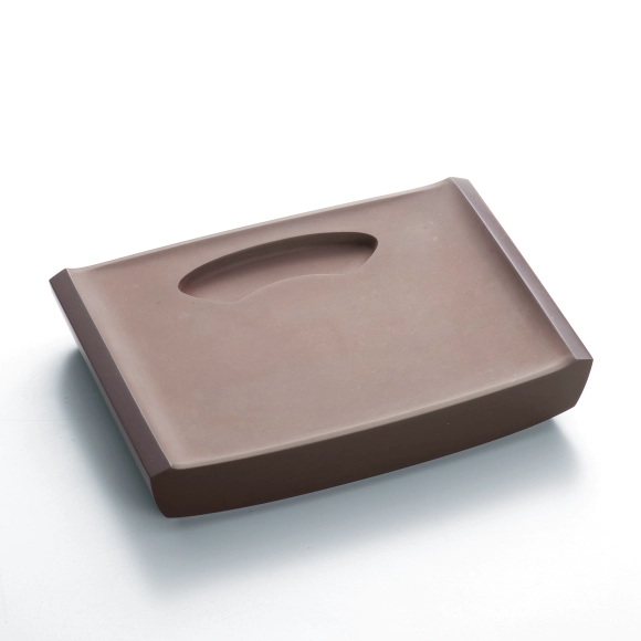 Horizontal Ridge Inkstone
