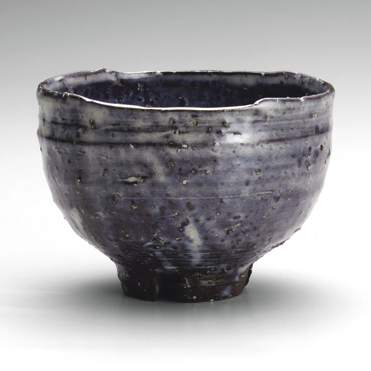 photo Tea Bowl, Brush-washer Shape