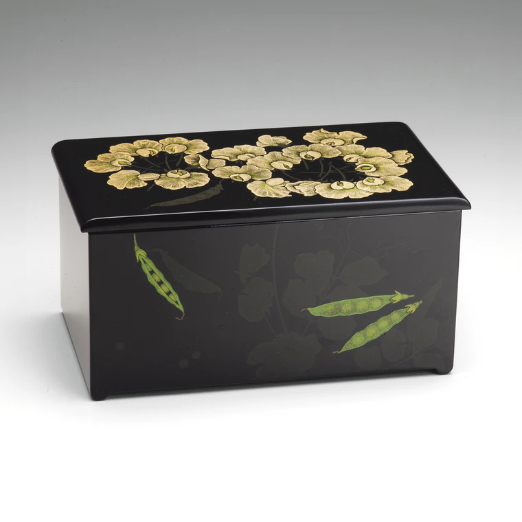 photo Box with Design in Kinma "Bean"