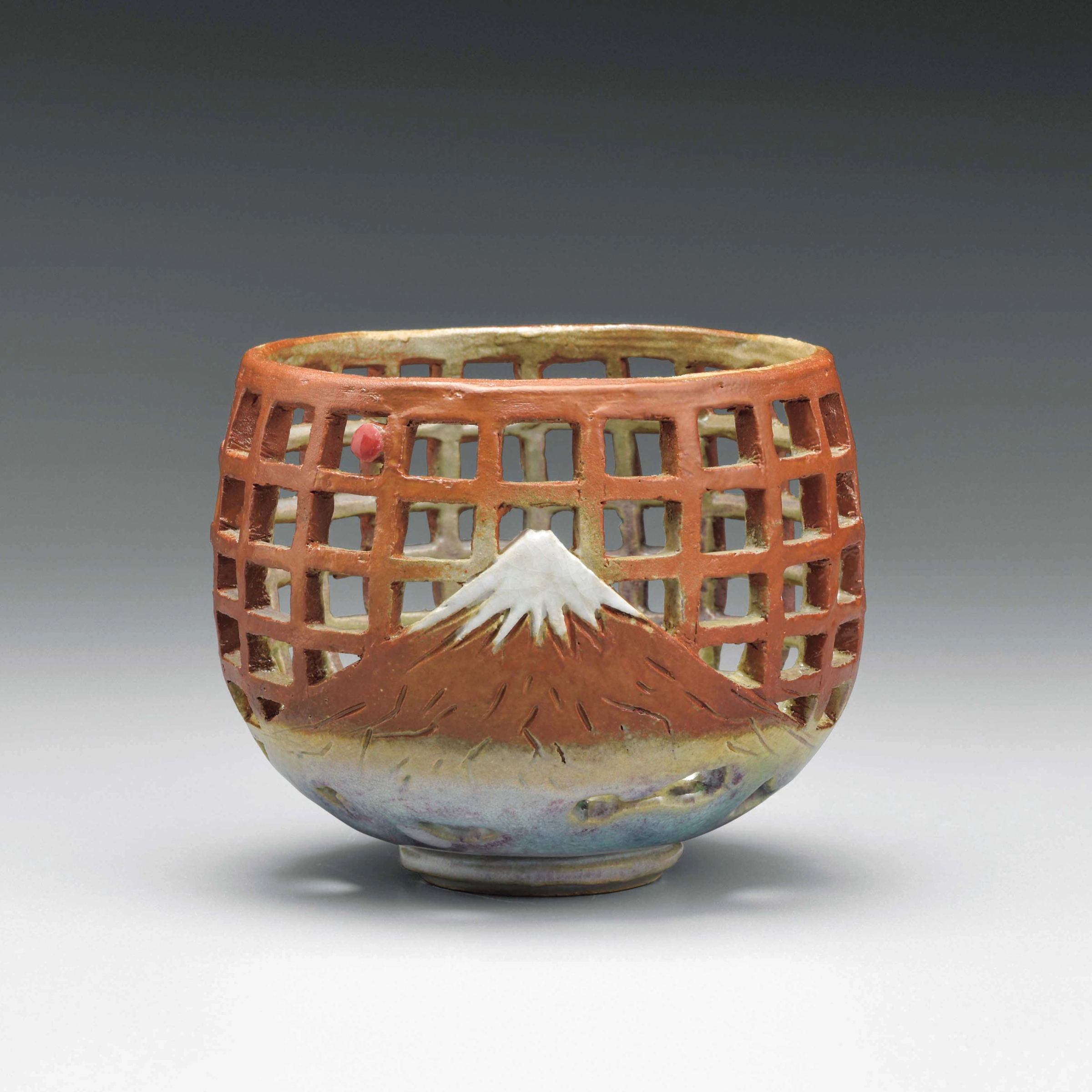 茶碗・不二(大和 保男)｜ギャラリージャパン