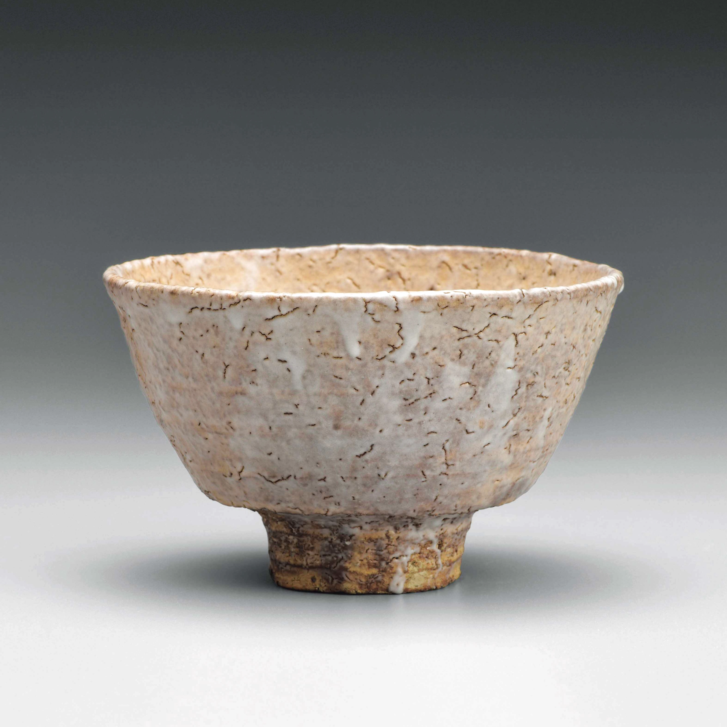 萩茶盌(波多野 善蔵)｜ギャラリージャパン