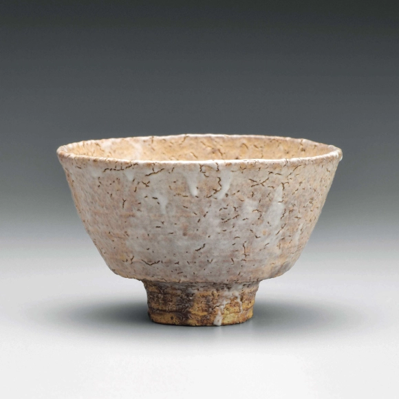 萩茶盌(波多野 善蔵)｜ギャラリージャパン