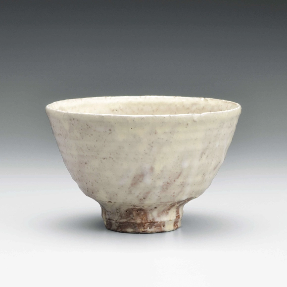 萩茶盌