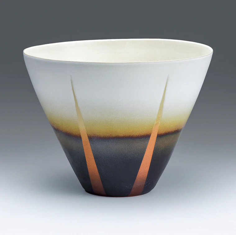 photo Iron Glaze Colored Bowl