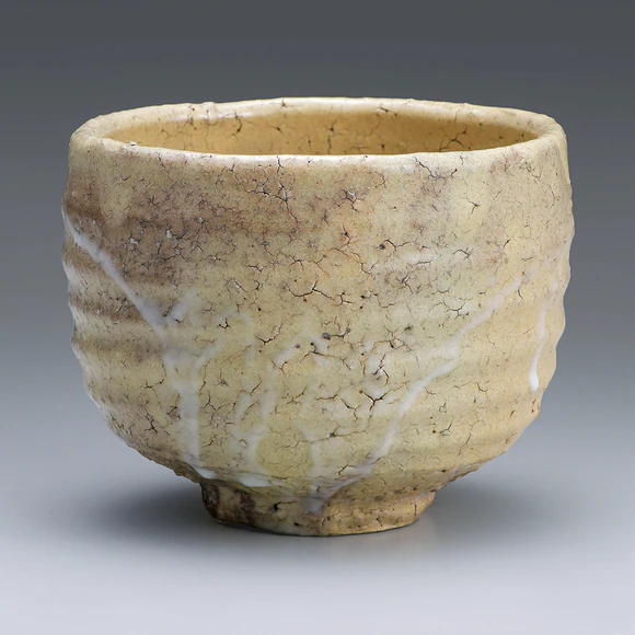 萩茶盌