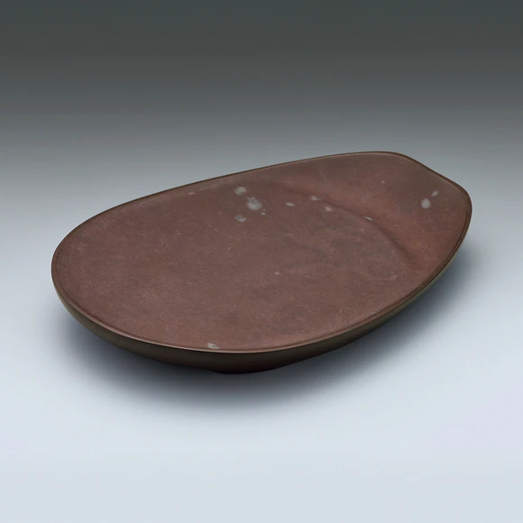 Oval Inkstone "Galaxy"