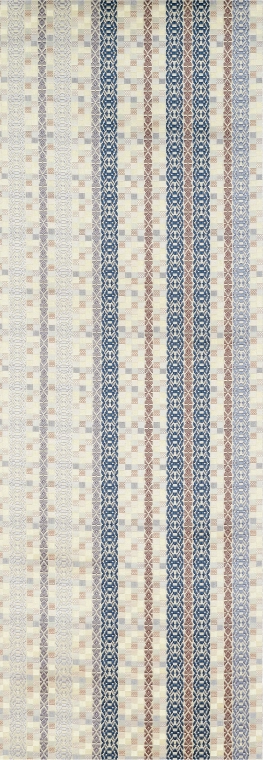 photo 博多織帯「モザイク」