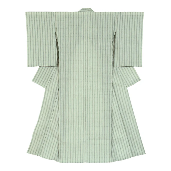 Linen Crepe Kimono 