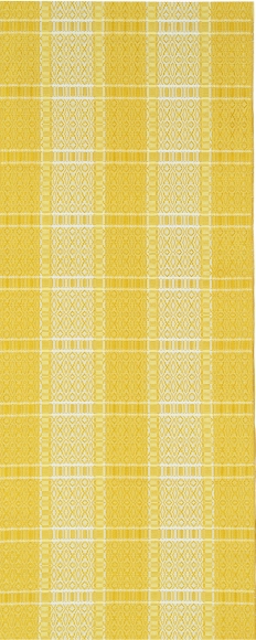 Obi Sash of Float Weave "Light of Spring"
