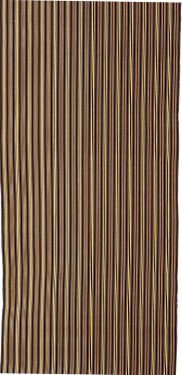 photo Hakama of Kokura Weave "Pine Trees at Night"