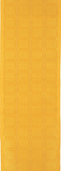 Obi Sash of Float Weave "Glittery"