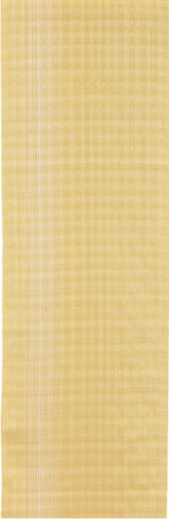 Mojiri-ori with Okinawan flower design 