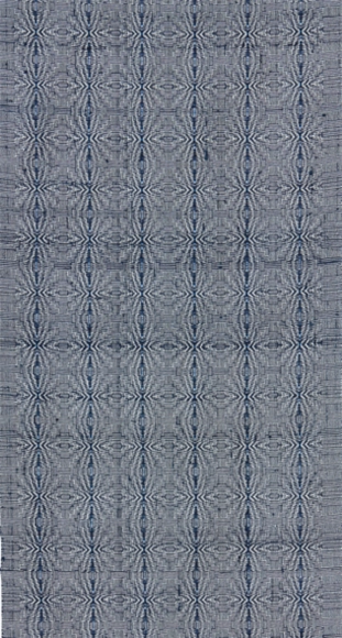 Obi Sash of Ajiro Weave "Ren"