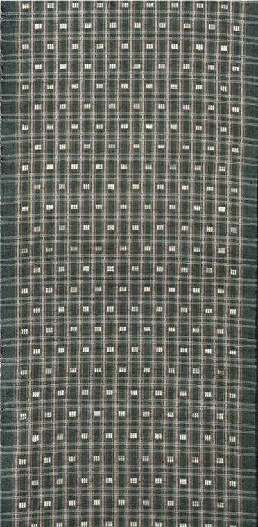 photo Woven Obi Sash "Untie"