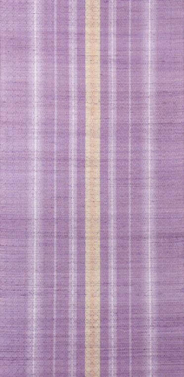 photo Tsumugi Cloth for Kimono "Cattleya"