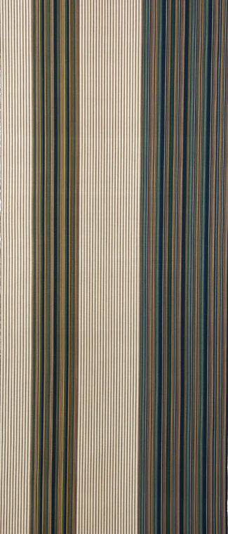 photo Kokura Weave Obi Sash "Chromosphere"
