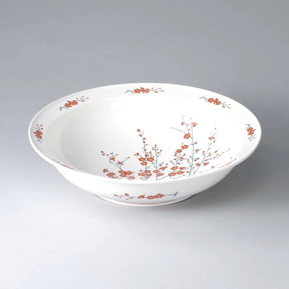 濁手松文鉢(十五代 酒井田柿右衛門)｜ギャラリージャパン