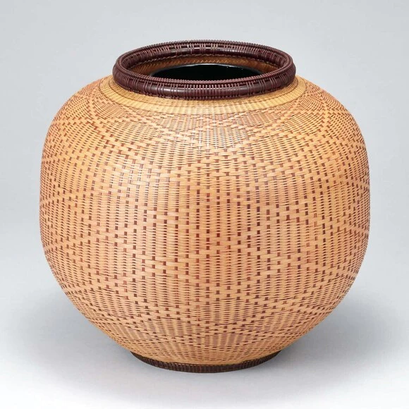 花籃「菱の舞」