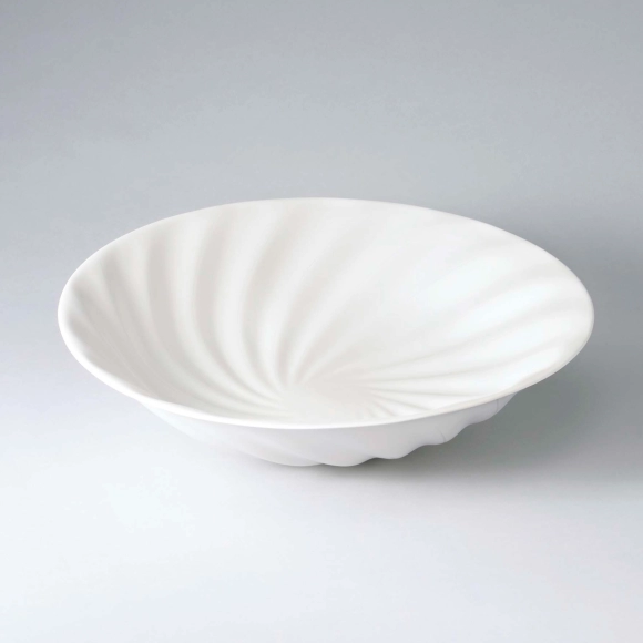 Bowl with Glaze Inlay