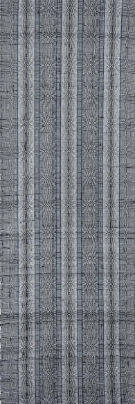 Obi Sash of Ajiro Weave "Sound"