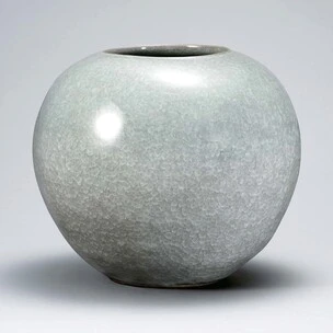 青瓷壺