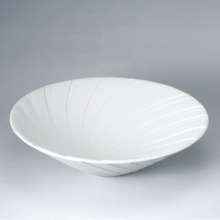photo Silky White Porcelain Bowl