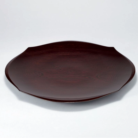 拭漆朴盛器(戸田 純一)｜ギャラリージャパン