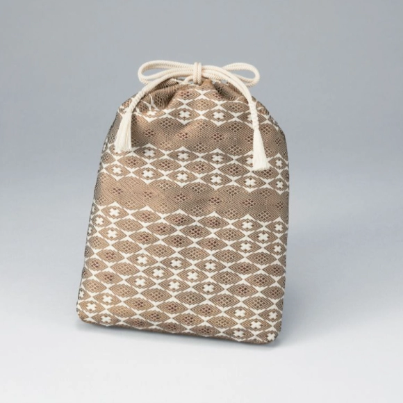 Saga Nishiki bag "Break in the Snow"