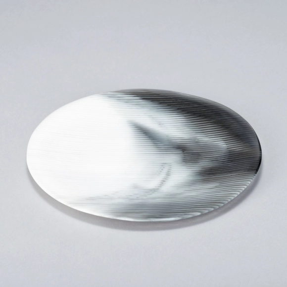 黒柿神代栗寄木飾箱(吉田 宏信)｜ギャラリージャパン