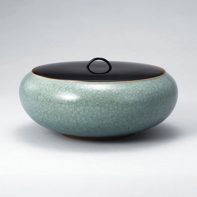 photo 青瓷平水指