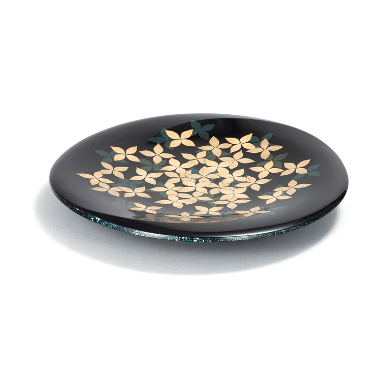 photo Food Vessel with Zonsei "Seifū (Blue Wind)"