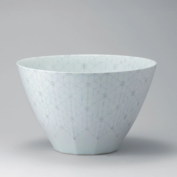 白磁釉内彩壺(赤塚 幸恵)｜ギャラリージャパン