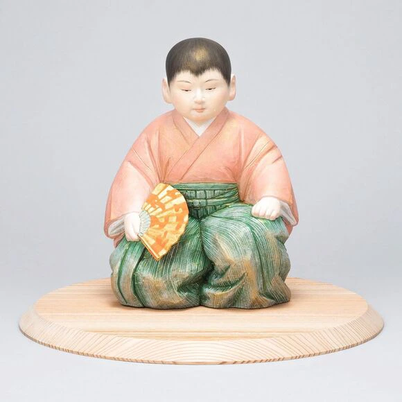 陶彫刳貫彩色「天庭」(中村 弘峰)｜ギャラリージャパン