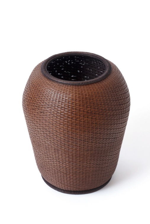 photo Flower Basket "Clear Ripples"