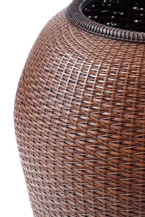 photo Flower Basket "Clear Ripples"